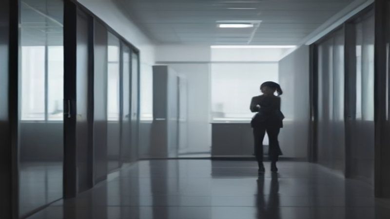 91官网数字化服务团队在项目现场高效协作