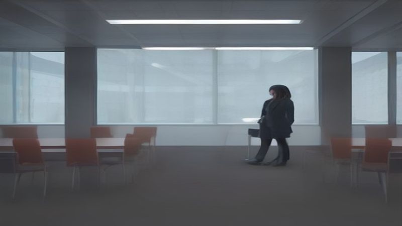 91官网标杆服务案例成果展示看板
